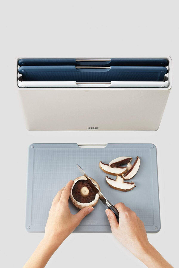 Carraig Donn Folio Chopping Board Set Sky Editions- Large