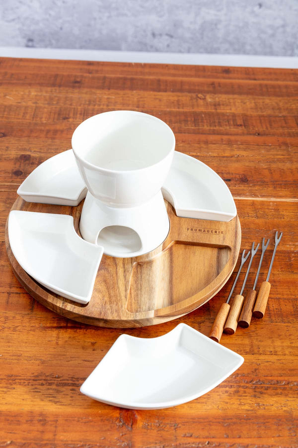 Carraig Donn Fondue Serving Set