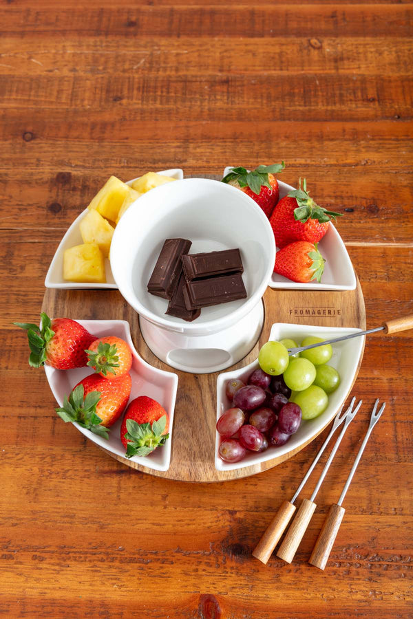Carraig Donn Fondue Serving Set