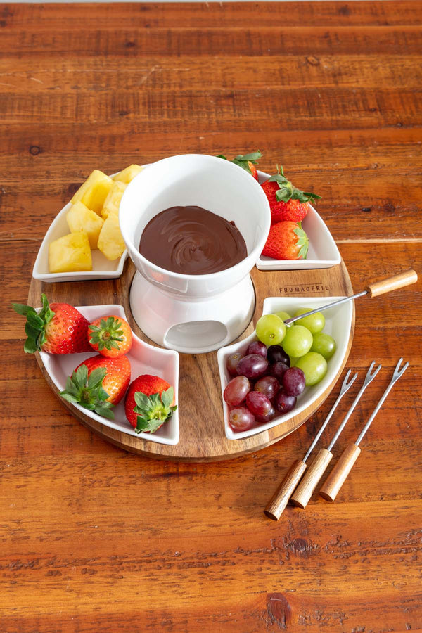 Carraig Donn Fondue Serving Set