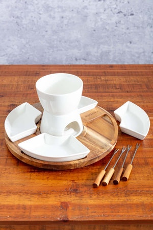 Carraig Donn Fondue Serving Set