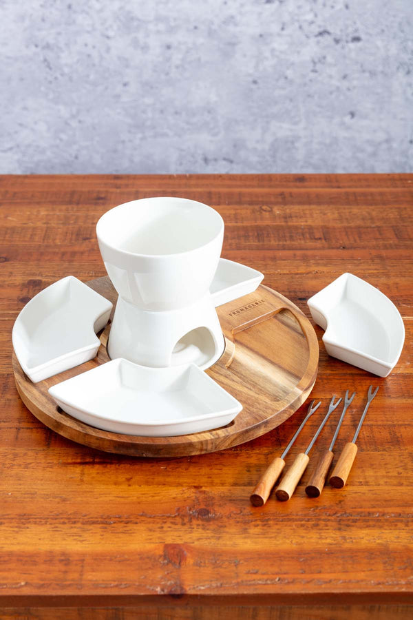 Carraig Donn Fondue Serving Set
