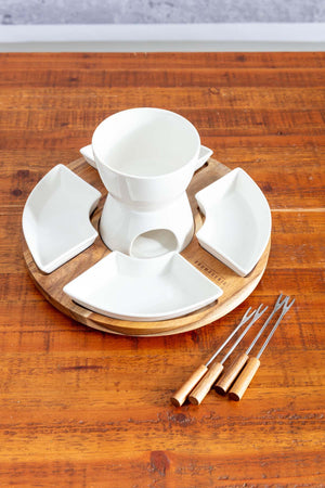 Carraig Donn Fondue Serving Set