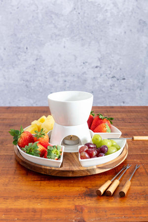 Carraig Donn Fondue Serving Set