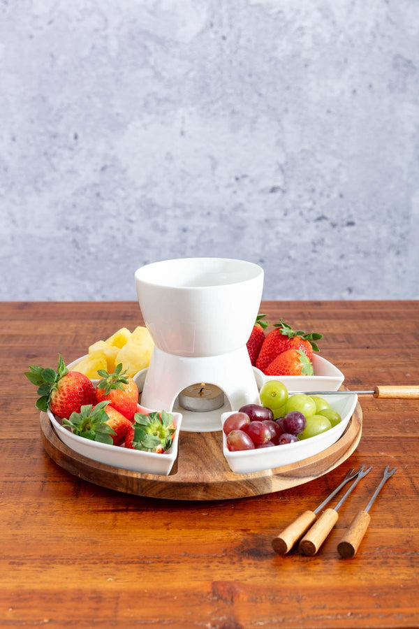 Carraig Donn Fondue Serving Set