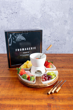 Carraig Donn Fondue Serving Set