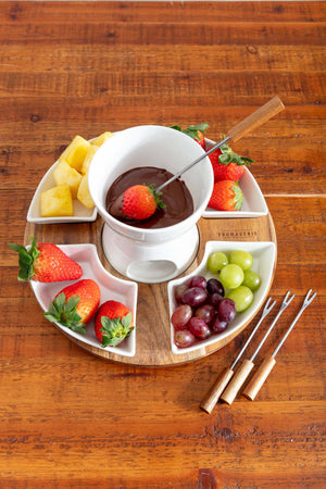 Carraig Donn Fondue Serving Set