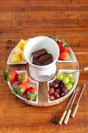 Carraig Donn Fondue Serving Set
