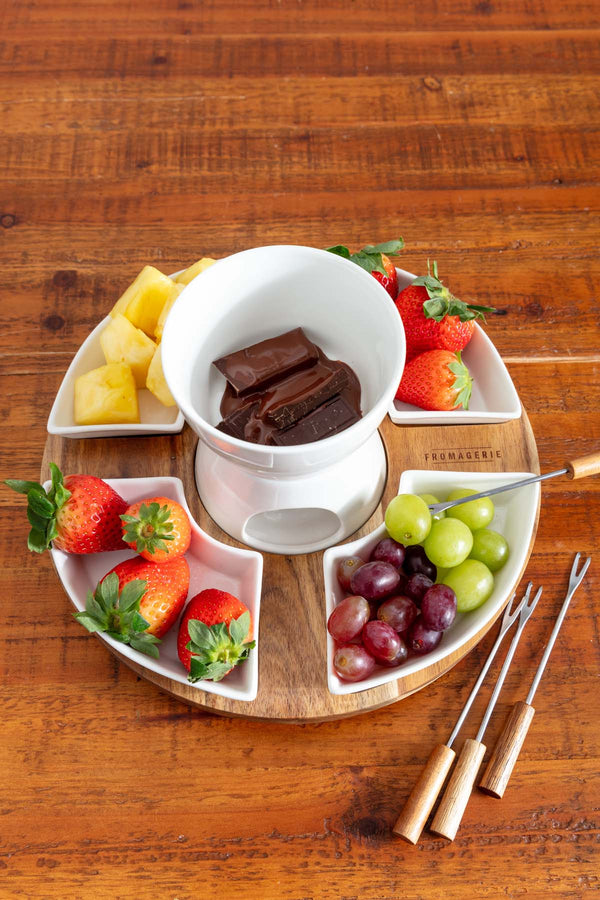 Carraig Donn Fondue Serving Set