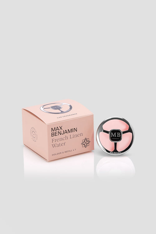 French Linen Car Fragrance Dispenser