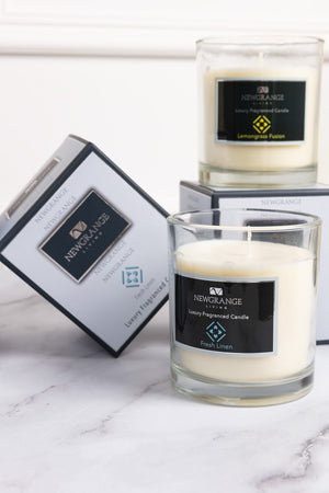 Carraig Donn Fresh Linen Fragranced Candle