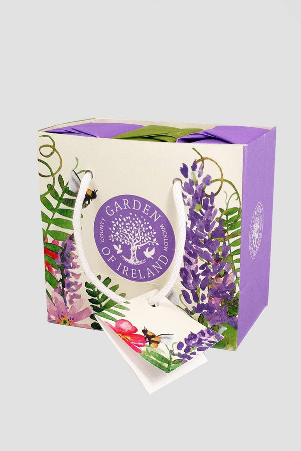 Carraig Donn Garden of Ireland Trio Soap in Gift Bag