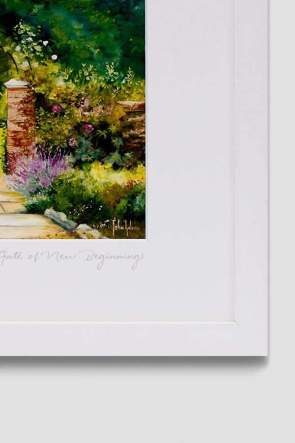 Carraig Donn Gate Of New Beginnings Wall Art