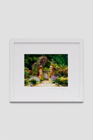 Carraig Donn Gate Of New Beginnings Wall Art