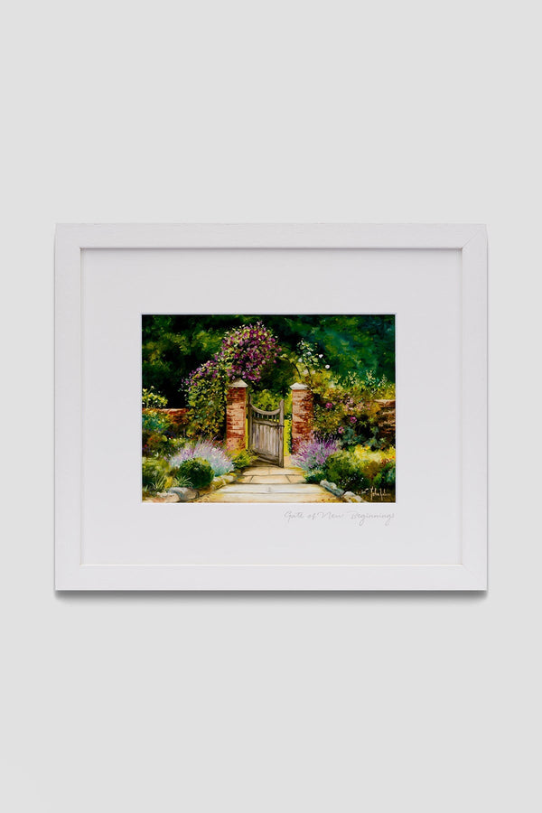 Carraig Donn Gate Of New Beginnings Wall Art