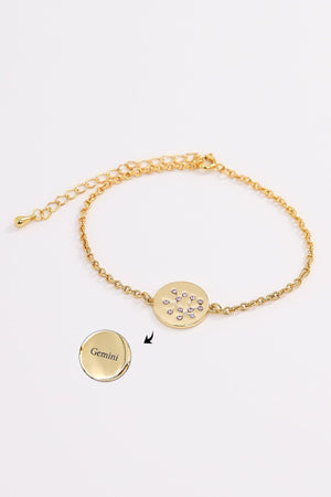 Carraig Donn Gemini Bracelet