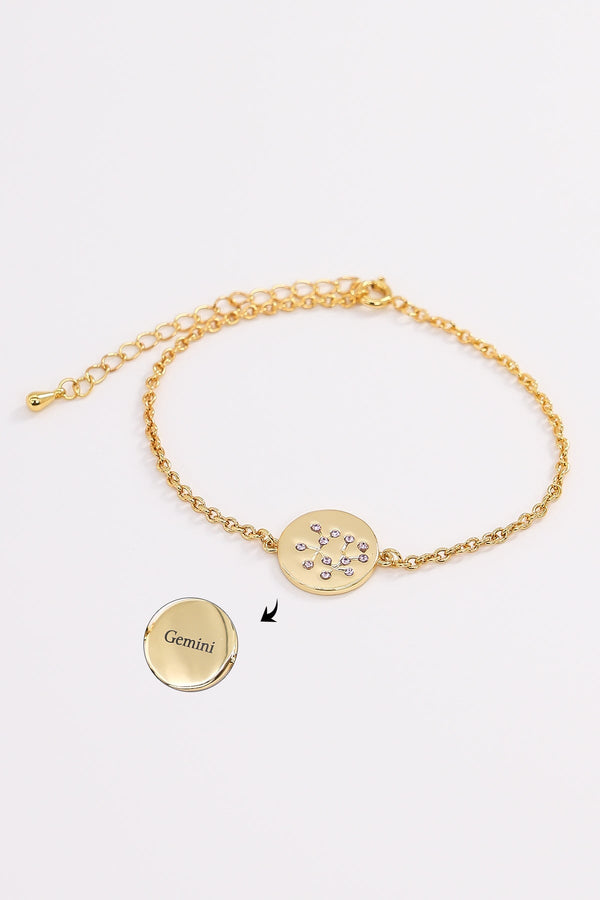 Carraig Donn Gemini Bracelet