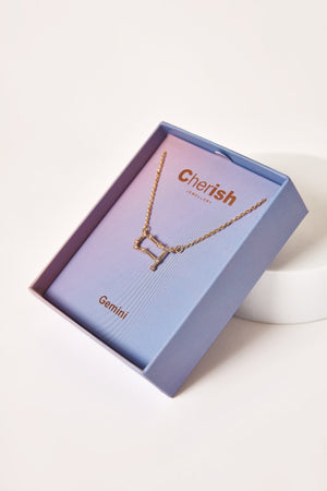 Carraig Donn Gemini Necklace