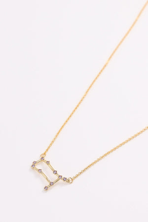 Carraig Donn Gemini Necklace