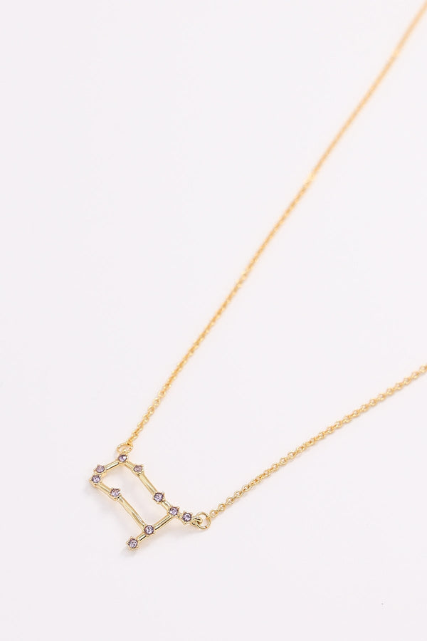 Carraig Donn Gemini Necklace