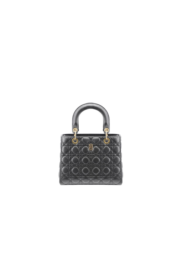 Carraig Donn Genoa Tote Bag in Black
