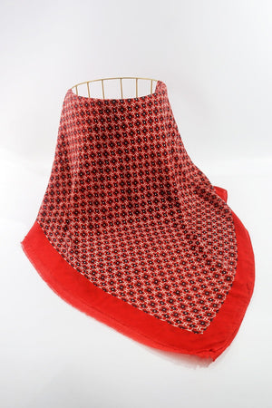 Carraig Donn Geo Print Scarf