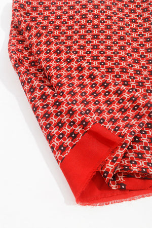 Carraig Donn Geo Print Scarf
