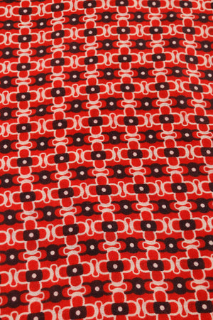 Carraig Donn Geo Print Scarf