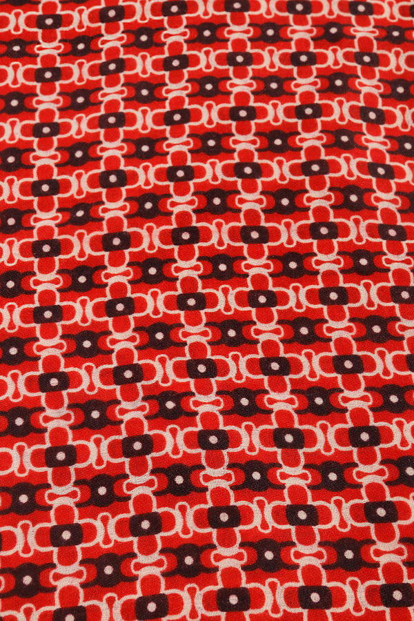 Carraig Donn Geo Print Scarf