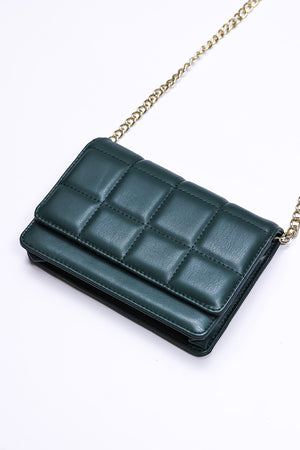 Carraig Donn Gift Boxed Crossbody Bag in Green