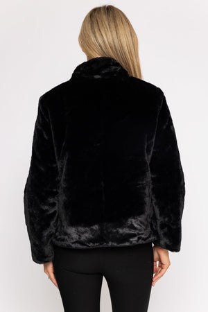 Carraig Donn Gigi Jacket in Black