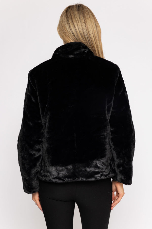 Carraig Donn Gigi Jacket in Black