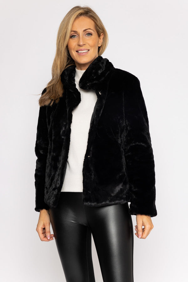 Carraig Donn Gigi Jacket in Black