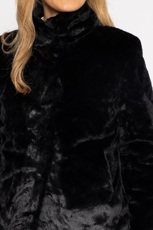 Carraig Donn Gigi Jacket in Black
