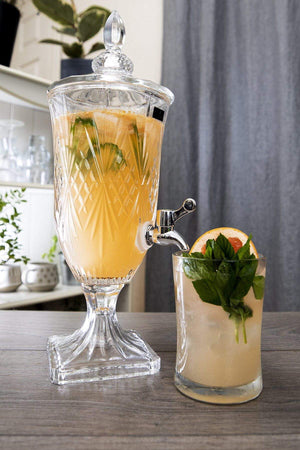 Carraig Donn Glass Drinks Dispenser