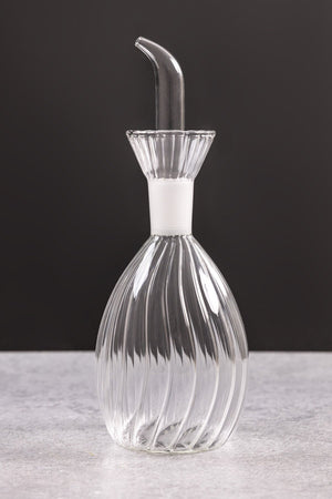 Carraig Donn Glass Oil And Vinegar Dispenser