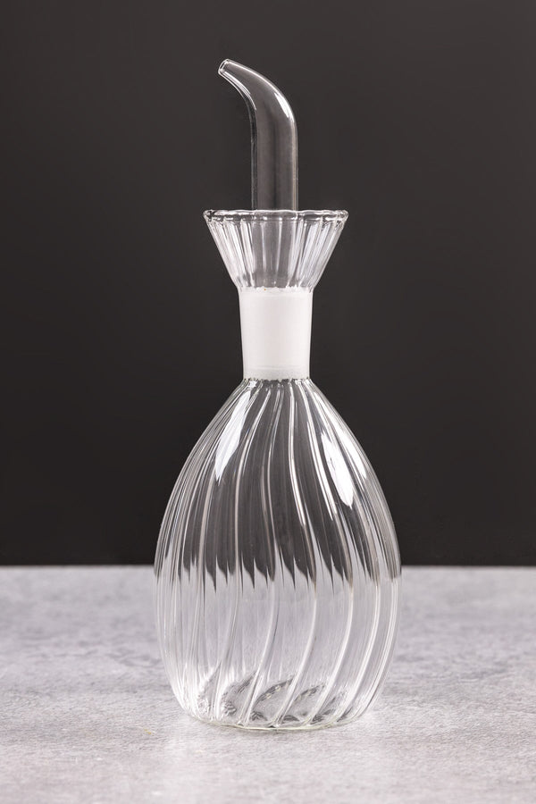 Carraig Donn Glass Oil And Vinegar Dispenser