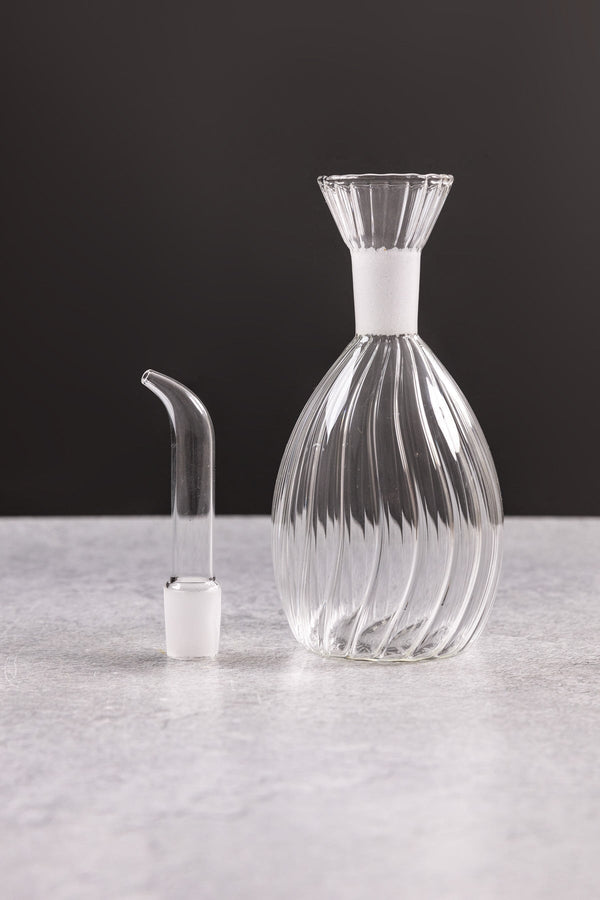 Carraig Donn Glass Oil And Vinegar Dispenser