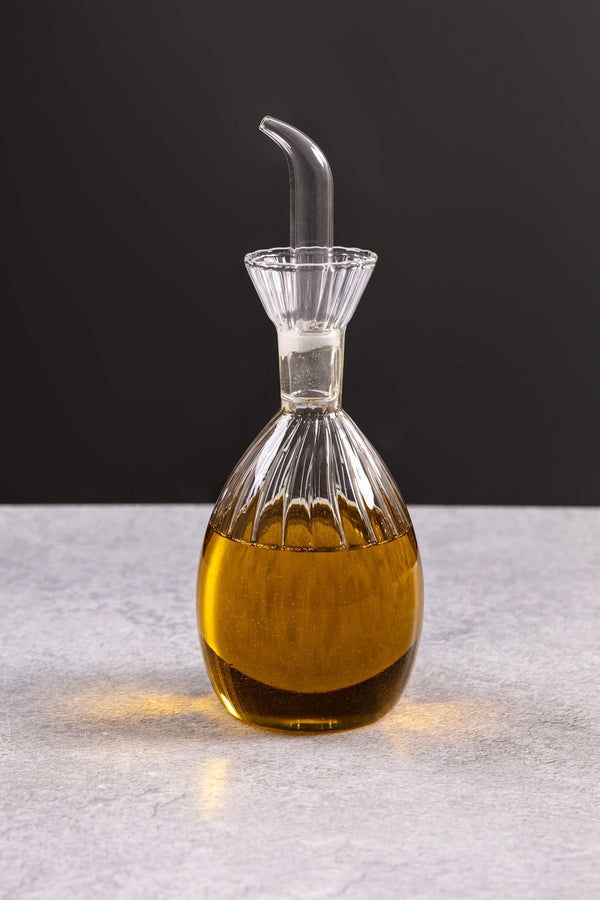 Carraig Donn Glass Oil And Vinegar Dispenser