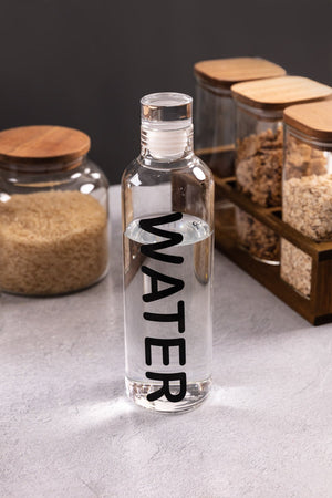 Carraig Donn Glass Water Bottle