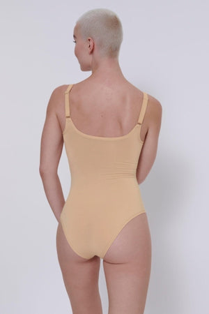 Carraig Donn Go Allround Bodysuit in Nude