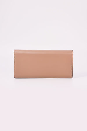Carraig Donn Gold Clasp Purse in Mink