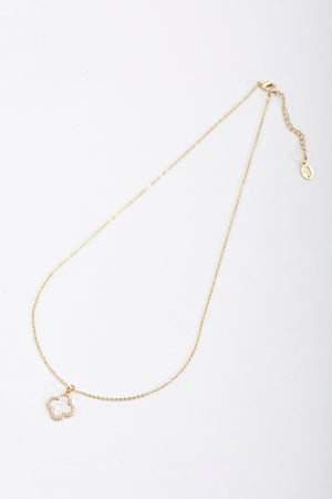 Carraig Donn Gold Necklace