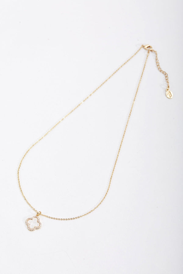Carraig Donn Gold Necklace