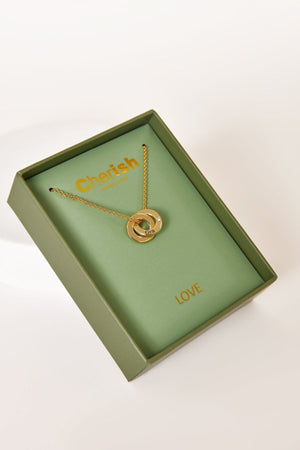 Carraig Donn Grá Pendant