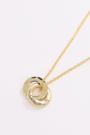 Carraig Donn Grá Pendant