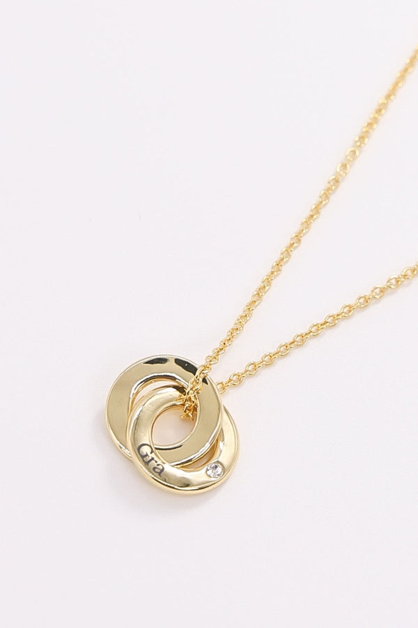 Carraig Donn Grá Pendant