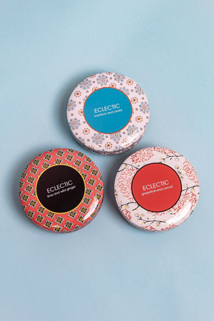 Carraig Donn Grapefruit & Currant Large Travel Candle