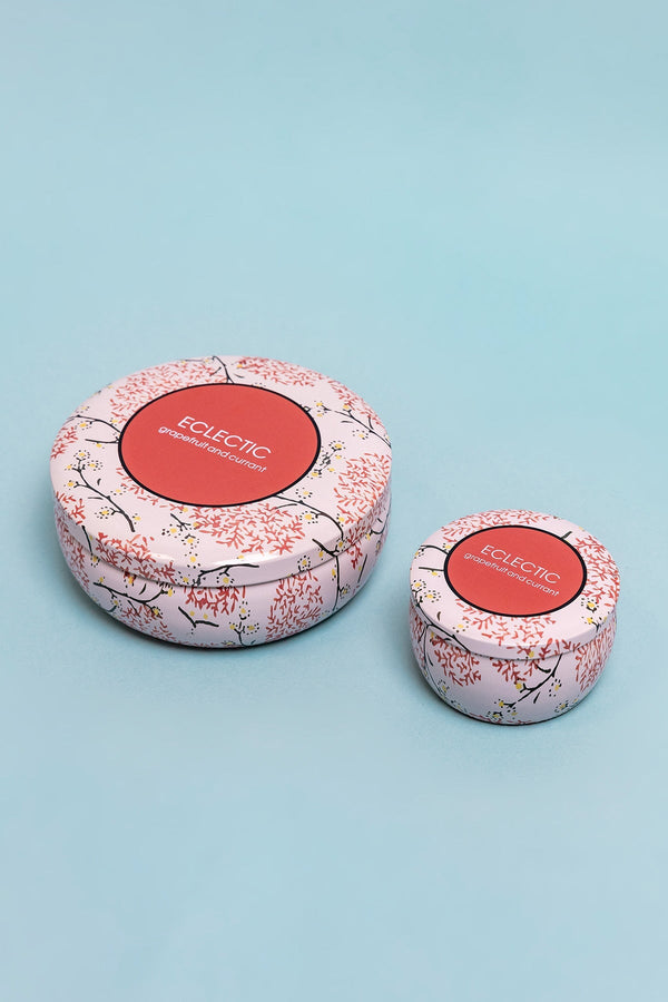 Carraig Donn Grapefruit & Currant Large Travel Candle