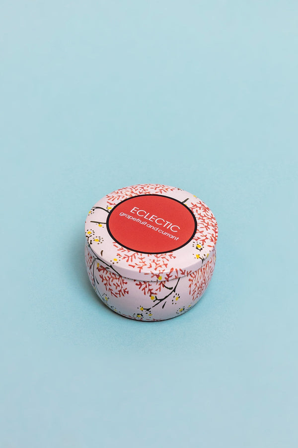 Carraig Donn Grapefruit & Currant Small Travel Candle